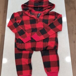 Gap Kids Onesie Fleece Pajamas